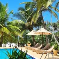 Golden Beach Paradise, hotel u gradu 'Tangalle'