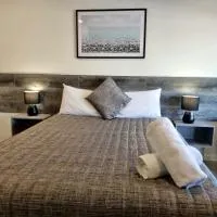 Y Motels Gympie，金皮的飯店