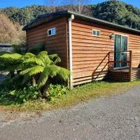 Queenstown Copper Country Cabins, hotel sa Queenstown