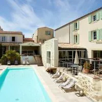 Le Clos Du GALION - Ile de Ré, hotel v destinaci Saint-Martin-de-Ré