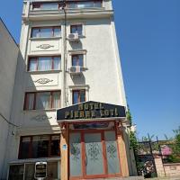 İHVA HOTEL PİERRELOTİ, hotel v destinácii Istanbul (Eyup)