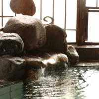 Dormy Inn Okayama Natural Hot Spring โรงแรมที่Kita Wardในโอคายาม่า
