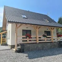 Domek pod Złotym Groniem, khách sạn ở Istebna