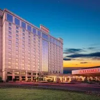 Ameristar Casino Hotel: East Chicago şehrinde bir otel