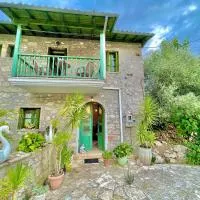 Petra Maisonettes, ξενοδοχείο στην Καρυά
