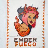 Suite Émber-Fuego