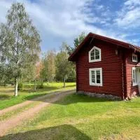 Dalastuga med tillgång till badplats, hotel v destinácii Leksand
