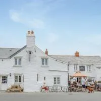 The Olde Malthouse Inn, hotel din Tintagel