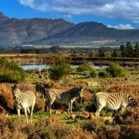 Welbedacht Game & Nature Reserve, hotel di Tulbagh