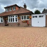 Ragged Hall Lane, hotel u gradu Sent Albans