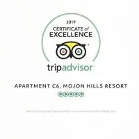 Apartment C6 Phase 4 Mojon Hills, Isla Plana, CERTIFICATE OF EXCELLENCE, viešbutis mieste Isla Plana