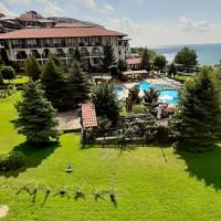 Marina Dinevi Complex Monastery 1 Saint Vlas, hotel in: Sveti Vlas New Beach, Sveti Vlas