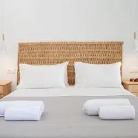 Amalia, hotel en Matala