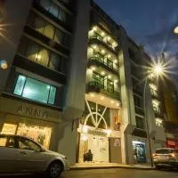 Hotel Podocarpus, hotel v destinaci Loja