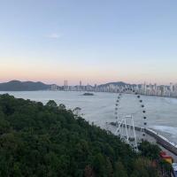 TR01- Su&iacute;te+1 | Vista Incr&iacute;vel | Piscina|Big Wheel, kh&aacute;ch sạn ở Cabe&ccedil;udas