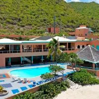Grapetree Bay Hotel and Villas โรงแรมในคริสเตียนสเต็ด