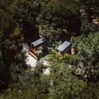 Eco Village In The Forest, hotel a Lagodekhi