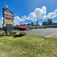 Holiday Motel, hotel em Sault Ste. Marie