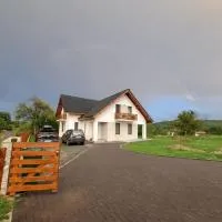 Eco familia, ξενοδοχείο σε Pojoga