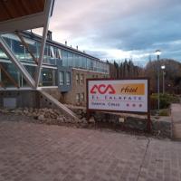 Hotel ACA El Calafate, hotel en El Calafate