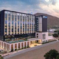 Radisson Blu Hotel & Spa, Nashik, hotel di Nashik