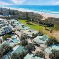 K'gari Beach Houses, hotel a Fraser Island