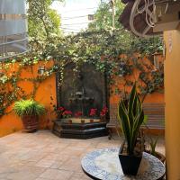 Satya Suites & Portal San Angel Flats, hotel in Guadalupe Inn, Mexico City
