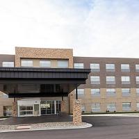 Holiday Inn Express & Suites - Michigan City, an IHG Hotel, hotel v destinaci Michigan City
