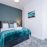 Cosy & Modern home - Central Liverpool -Self Check-In & Free Parking!