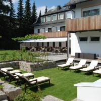 AVITAL Resort, hotel en Ortsmitte, Winterberg