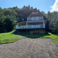 DOM PIOTRUSIÓWKA NAD ZALEWEM KLIMKÓWKA: Klimkówka şehrinde bir otel