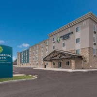 WoodSpring Suites Philadelphia Northeast, hotel near Northeast Philadelphia - PNE, Philadelphia