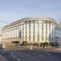 Novotel Nuernberg Centre Ville