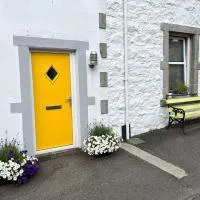 St John's Town of Dalry Glentress Apartment 1, Hotel in Dalry