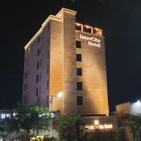 Jinhae Intercity Hotel, готель у місті Чханвон