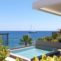 Castello Infinity Suites - Adults Only, hotel in Agia Pelagia