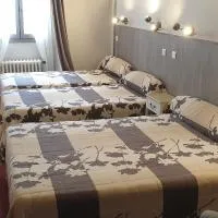 Le Faubourg, hotel u gradu Fižak
