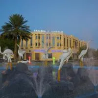 Al Massa Plus Hotel, hotel em Al Ain