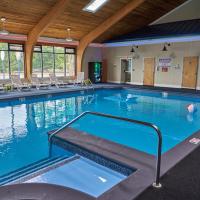 Seaport Resort and Marina, hotel poblíž Regionální letiště New Bedford       - EWB, Fairhaven