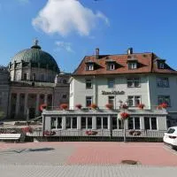 Dom-Hotel, hotel din St. Blasien