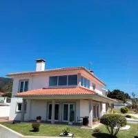 Casa da Calçada, hôtel à Mujães
