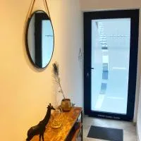 Gîte Bella-K, logement privatif en campagne à Gesves,Gesves的飯店