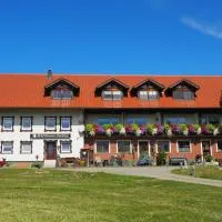 Gästehaus Fechtig, ξενοδοχείο σε Hergensweiler