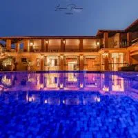 Hotel Imperium Village,Sarapuí的飯店
