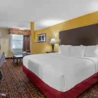 Best Western Benton Inn, готель у місті Бентон