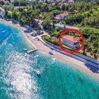 Family friendly seaside apartments Orebic, Peljesac - 4537, hotel u gradu Orebić