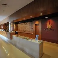Hotel Lusitania Congress & Spa: Guarda'da bir otel