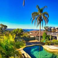 Central Coast Getaway 4B Family Holiday Home