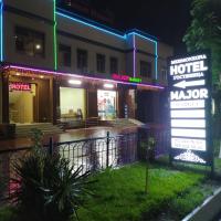 Major Hotel, hotel near Fergana International Airport - FEG, Fergana