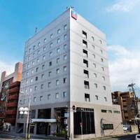 SureStay Plus Hotel by Best Western Shin-Osaka, hotell i Yodogawa-distriktet i Osaka